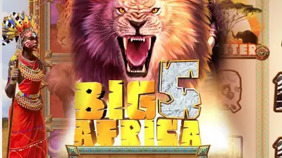 big 5 africa